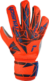 Reusch Attrakt Solid 5470515 2210 blue orange front